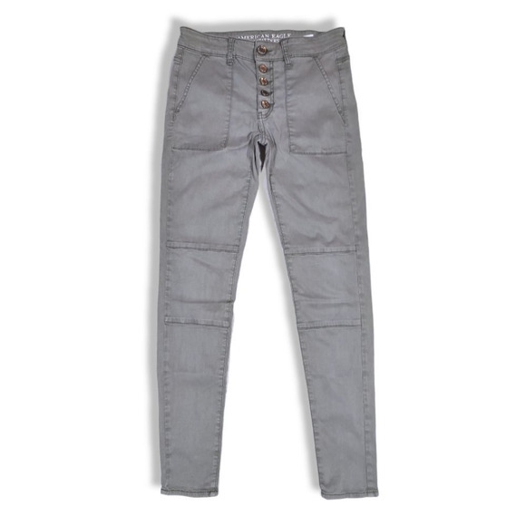 American Eagle Outfitters Denim - AMERICAN EAGLE SUPER STRETCH JEGGING JEANS
